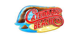 Catedrais Beach